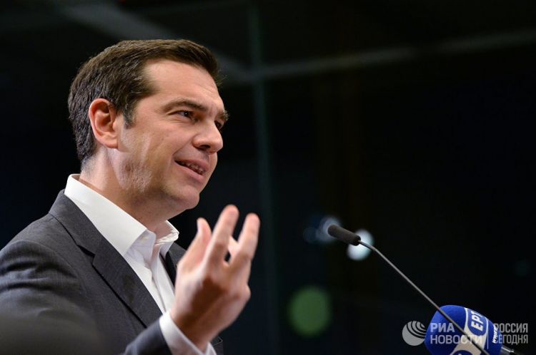 Премьер Греции надеется посетить Россию