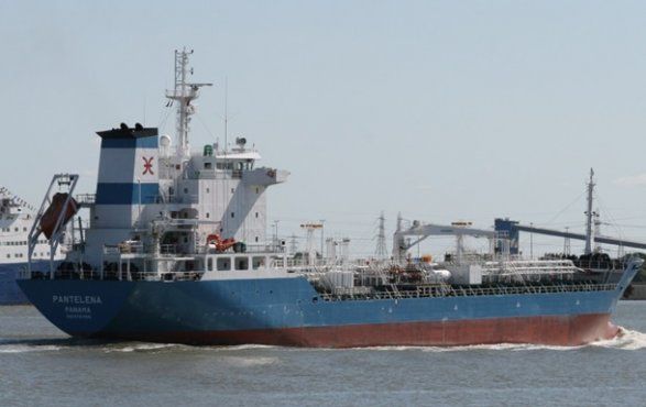 Найден исчезнувший танкер с грузинскими моряками