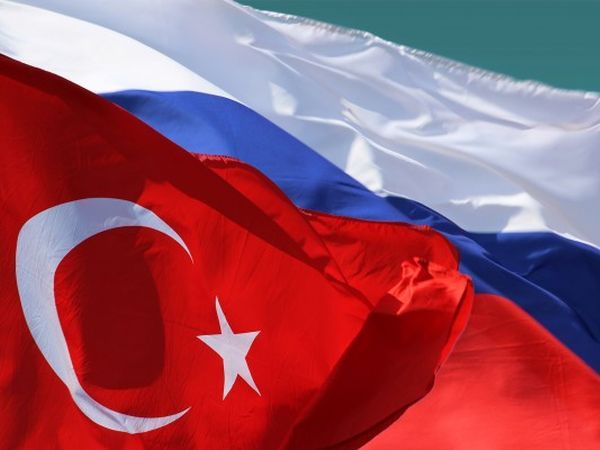 Новый договор между Анкарой и Москвой