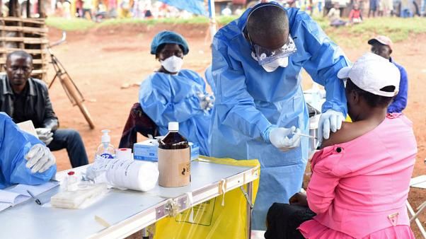 Doctor in eastern Congo contracts Ebola in 'dreaded' scenario WHO
