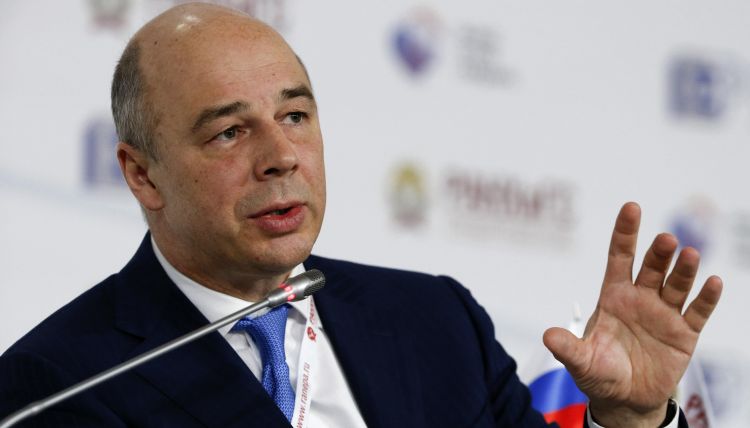 Налоги на бизнес в России повышаться не будут Антон Силуанов