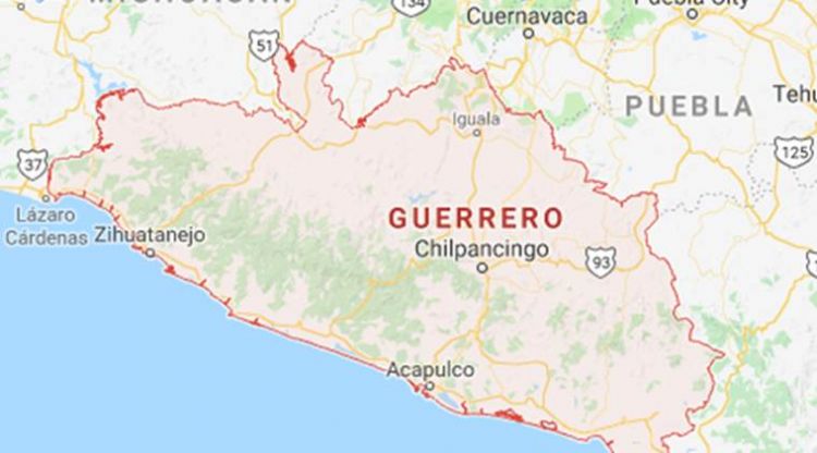 Six civilians, soldier dead in Guerrero state shootout Mexico