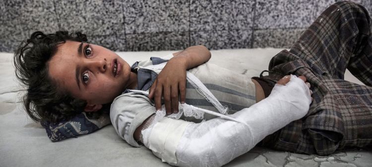 الأمم المتحدة تدين الهجمات ضد الأطفال في اليمن