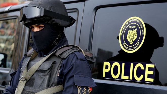 مقتل وإصابة 13 من الشرطة المصرية في هجوم بمدينة العريش
