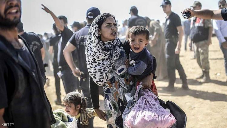 تخوف تركي من "قنبلة" لاجئي سوريا