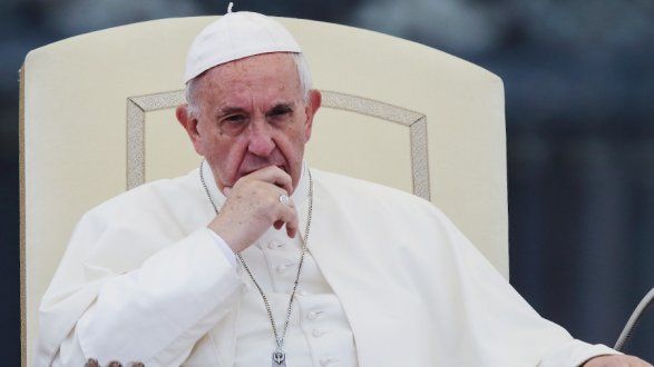 Папа Римский попросил прощения за грехи церкви