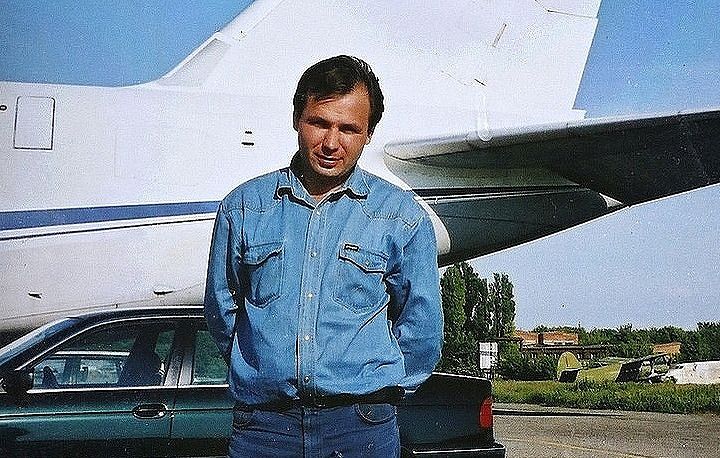 US-jailed Russian pilot Yaroshenko is optimistic once again Wife