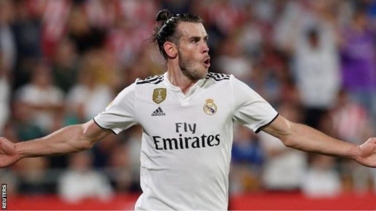 Bale inspires Madrid to comeback