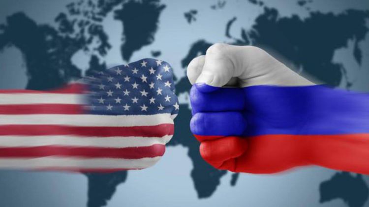 Will the U.S. sanctions against Russia lead to a new Cold War?