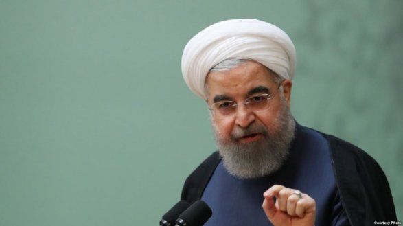 Ирану не страшны санкции США Роухани
