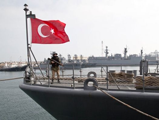 Турция создаст военную базу на Северном Кипре