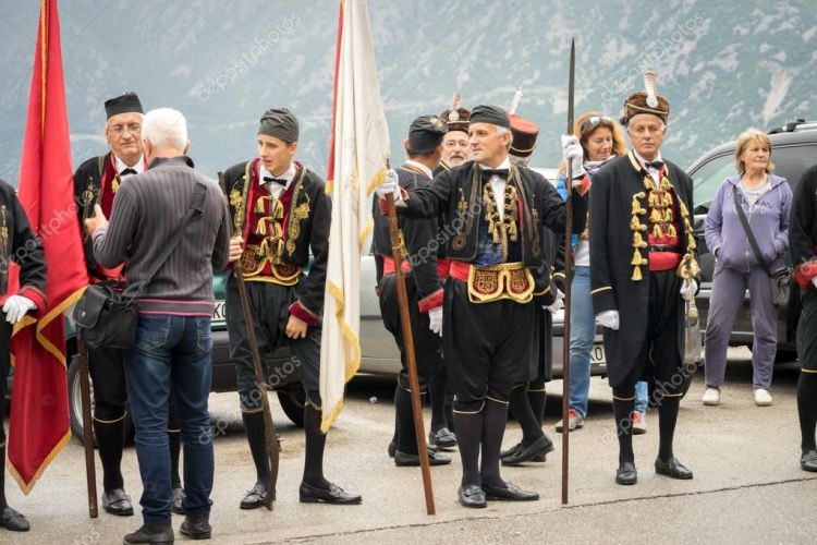 День объявления Черногории королевством Самые интересные факты