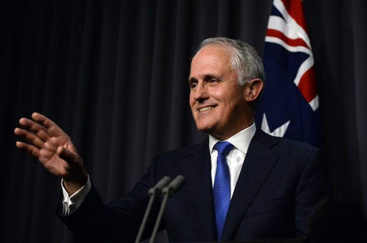 Overthrown Australian PM Turnbull set to quit parliament