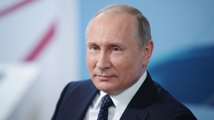 Russian president invited to France for celebrations marking anniversary of end of World War I
