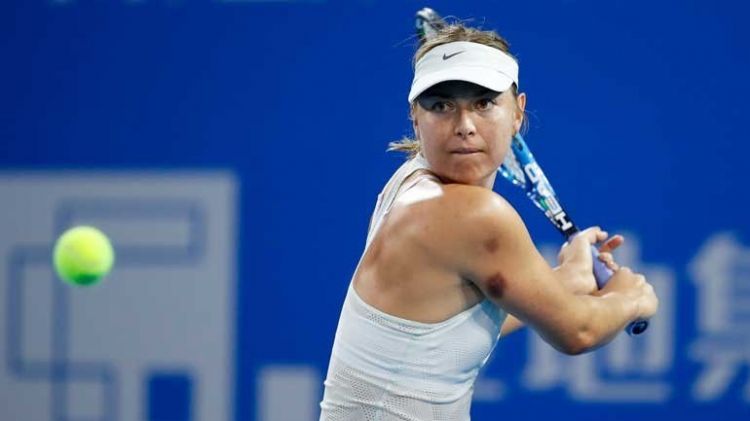Sharapova beats Schnyder, moves on to second round of US Open