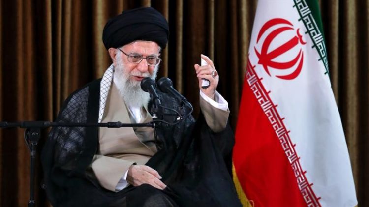 Iran ready to abandon nuclear deal Khamenei