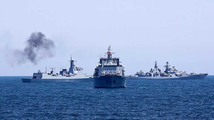 Russia to hold major naval drills in Mediterranean