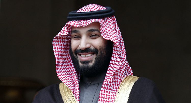 محمد بن سلمان يتصدر تريند تويتر عالميا لهذا السبب