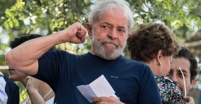 Brazil electoral court bars former president from presidential race