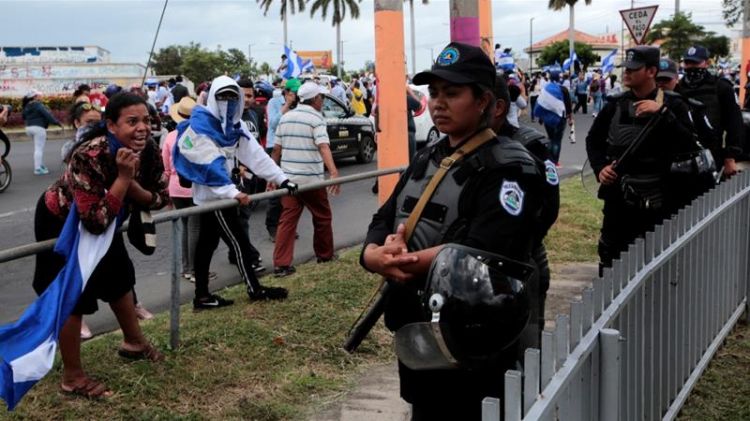Nicaragua orders expulsion of UN team after critical report