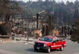 California lawmakers pass bill on PG&E wildfire liability