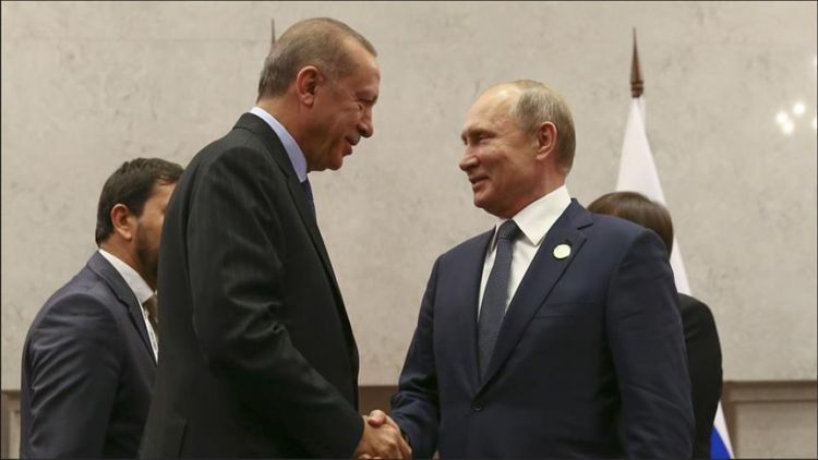 العلاقات التركية الروسية بين ضغوط الواقع وتطلعات المستقبل تحليل