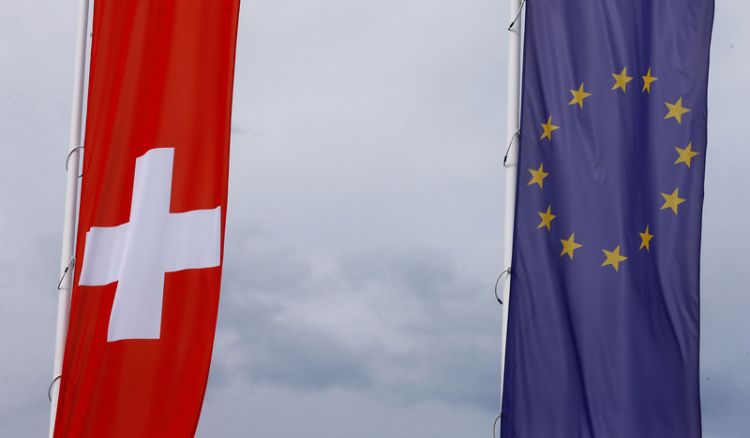 Swiss canton banks, neutrality are sticking points in EU talks