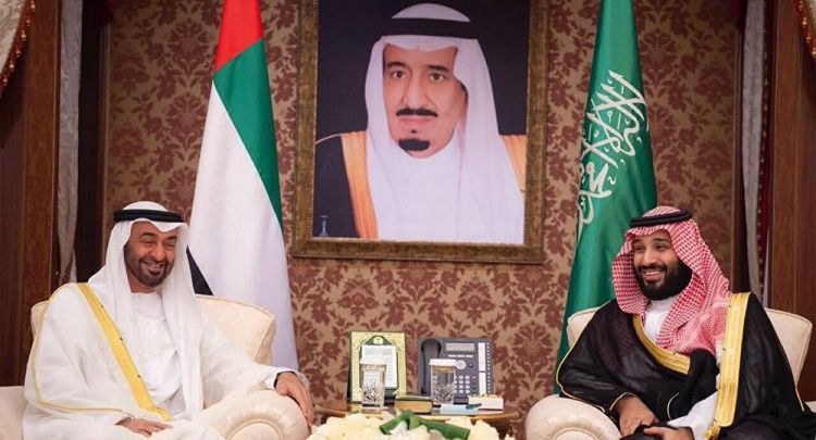 إعلام: السعودية والإمارات تضغطان على "المحايد" لتغيير مواقفه من هذه الدول