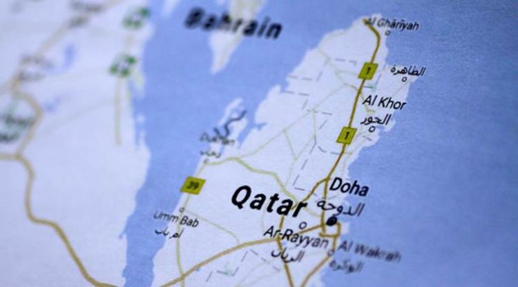 Is Saudi Arabia planning to spend $750 million to turn Qatar into an Island?