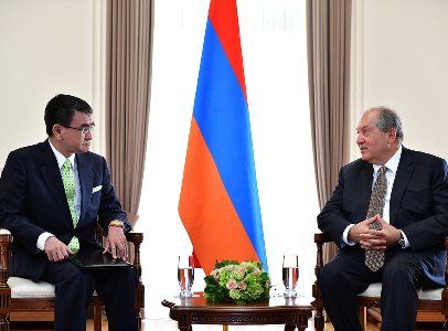 Yaponiya ilə Ermənistan arasında viza rejimi qalxa bilər
