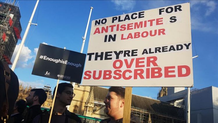 Labour Party adopts full anti-Semitism code UK