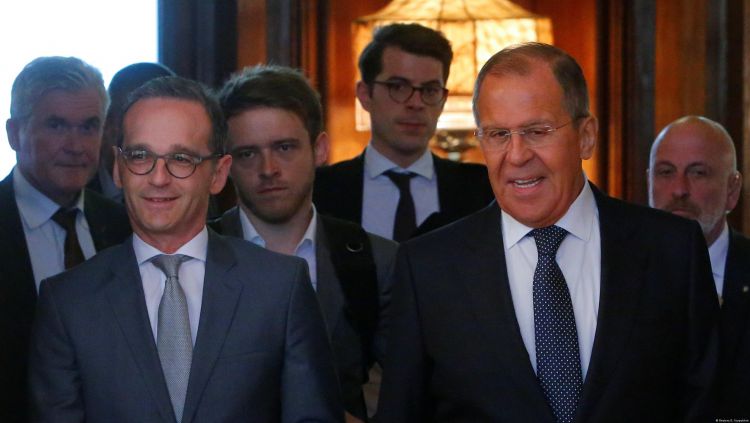 Lavrov plans to visit Berlin on September 14