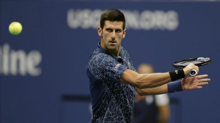 Djokovic seals semifinal berth U.S Open