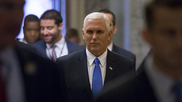 Pence urges Paraguay to reverse embassy move USA