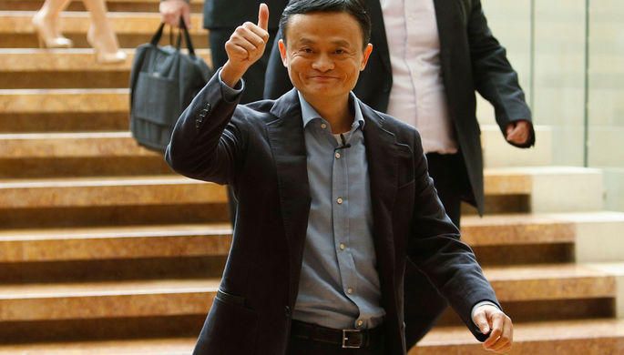 “Alibaba”nın sahibi vəzifəsindən gedir
