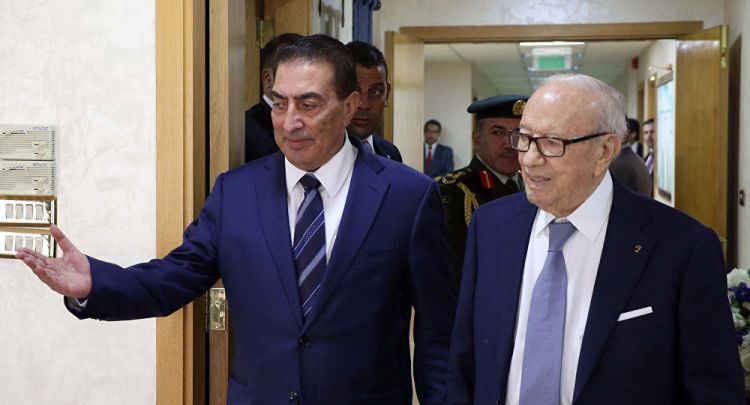 رئيس مجلس النواب الأردني: فتح معبر "نصيب" من مصلحة العلاقات الأردنية السورية حوارات