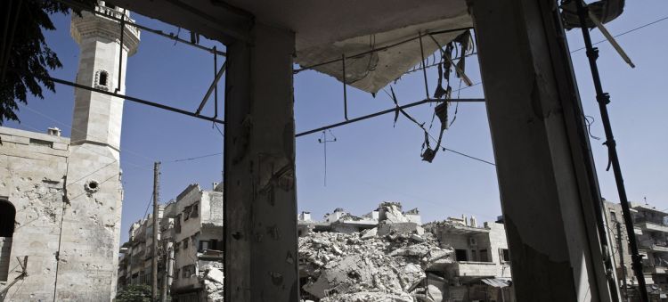الأمم المتحدة تناشد أطراف الصراع في سوريا وضع سلامة المدنيين فوق أي اعتبار