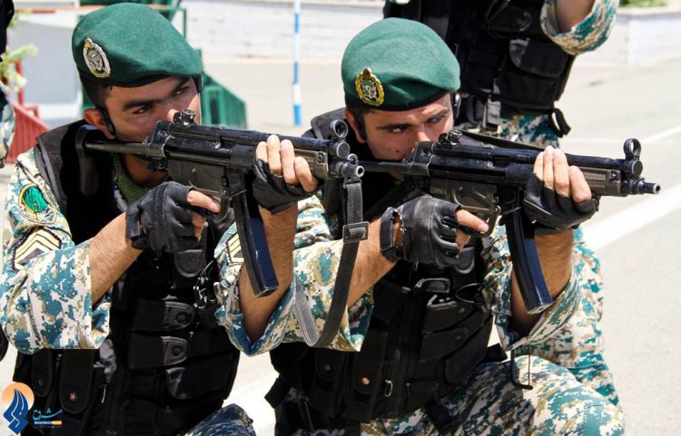 Iranian forces kill six PJAK terrorists