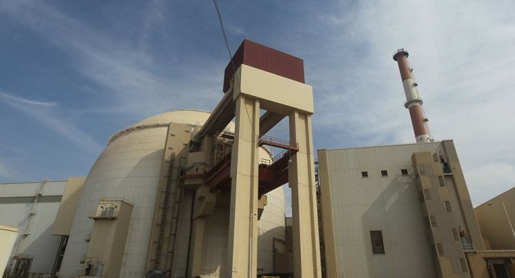 لم تكشف عن اسمها... إيران تعلن تطوير مفاعل نووي مع دولة أوروبية