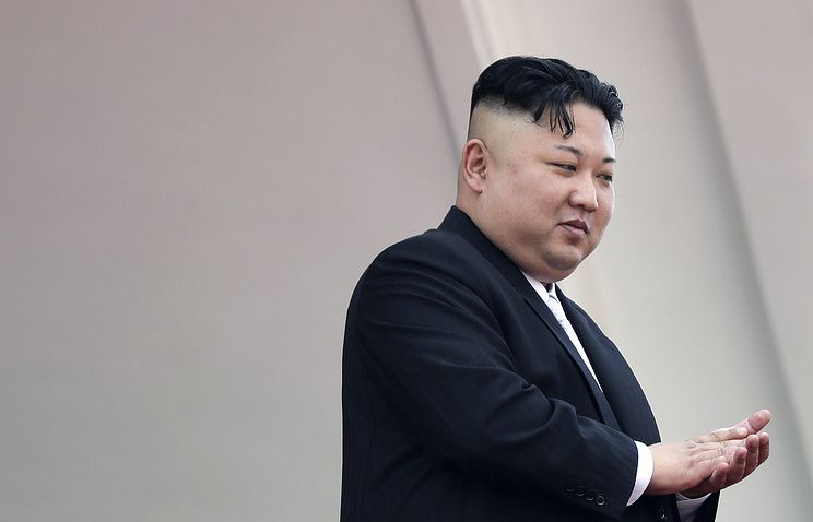 Kim Jong-un expects Russia to help ease sanctions on North Korea