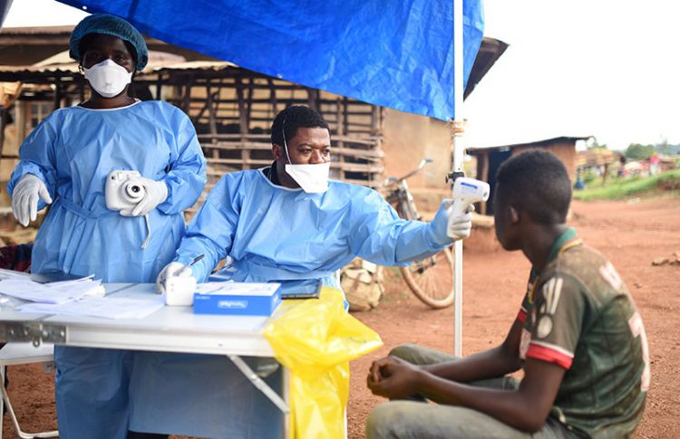 Ebola fight has new science but faces old hurdles in restive Congo