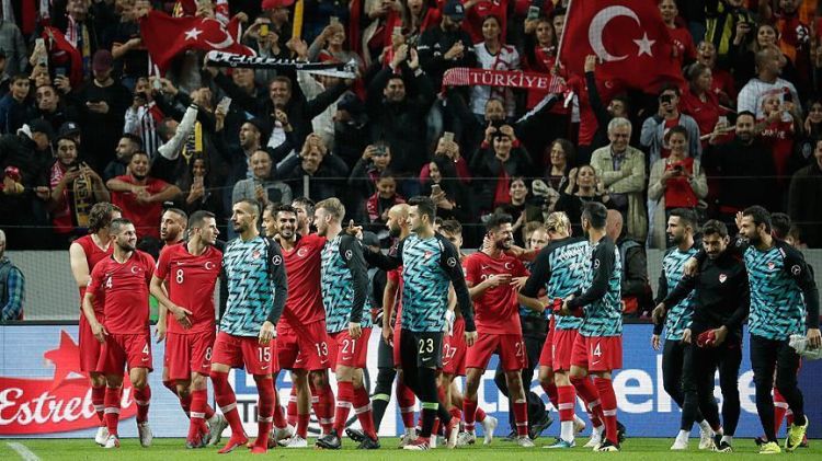 What a comeback for Turkey! Turkey beats Sweden 3-2 in UEFA Nations League