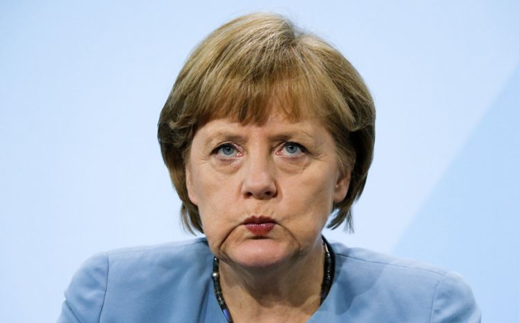 Germany can’t look away if Syria uses chemical weapons Angela Merkel