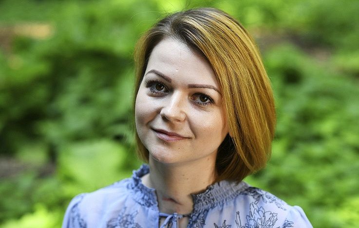 Russia calls on UNHRC to induce London to stop isolating Yulia Skripal