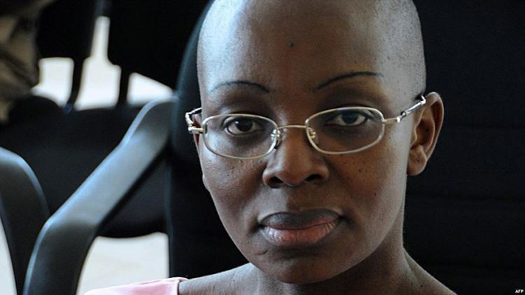 Rwanda decides to free jailed opposition leader Victoire Ingabire