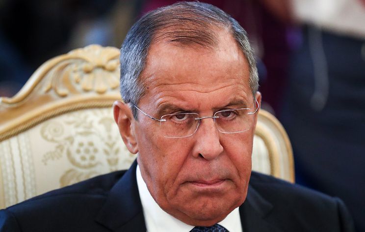 No official data about any ‘Russian spies’ received from Netherlands, says Lavrov