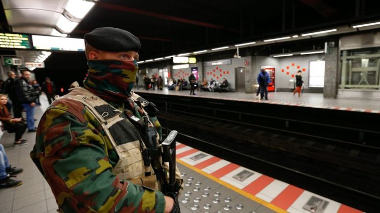 Belgium extradites Russian national accused of financing militants of Islamic State