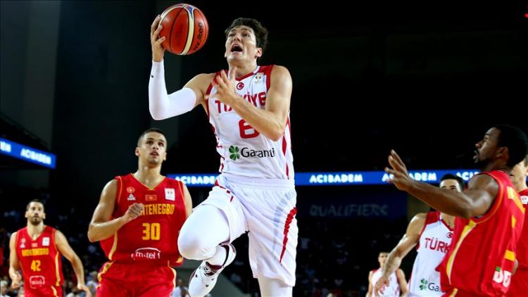 Turkey beats Montenegro in FIBA European qualifiers