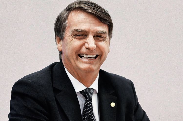 Brazil presidential candidate Bolsonaro keeps lead, leftist gains