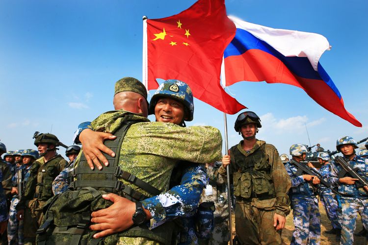 More than 1,000 servicemen to take part in Russian-Mongolian drills